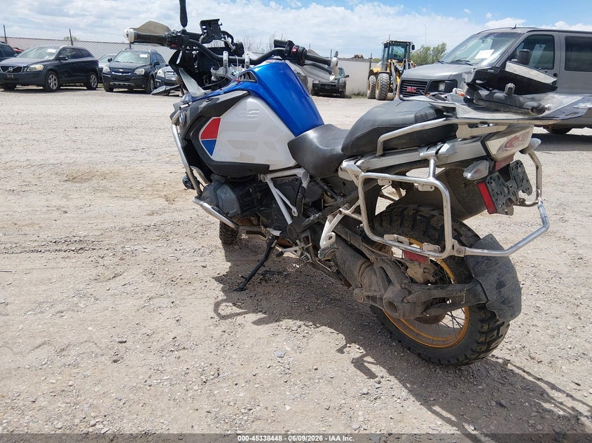 2020 BMW R 1250 auction photo 3