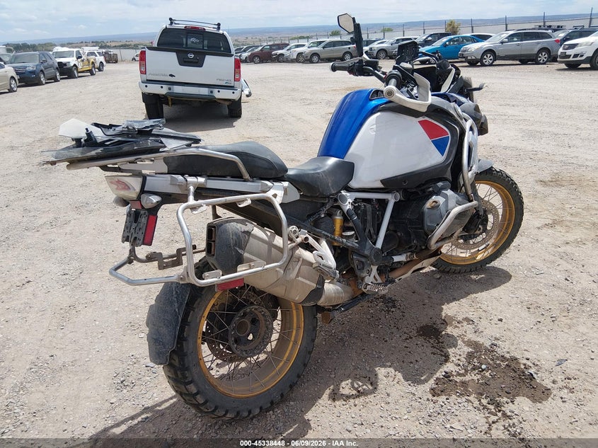 2020 BMW R 1250 auction photo 4