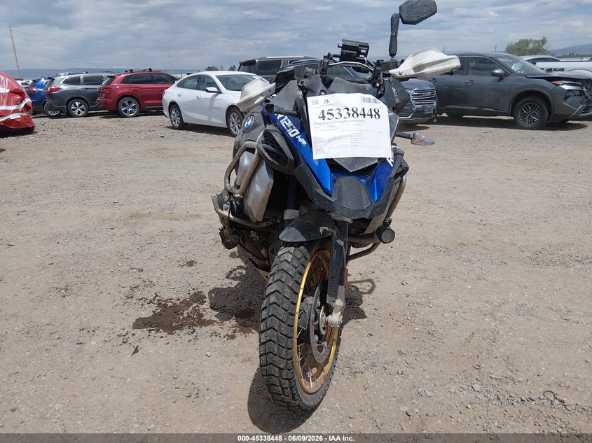 2020 BMW R 1250 auction photo 5