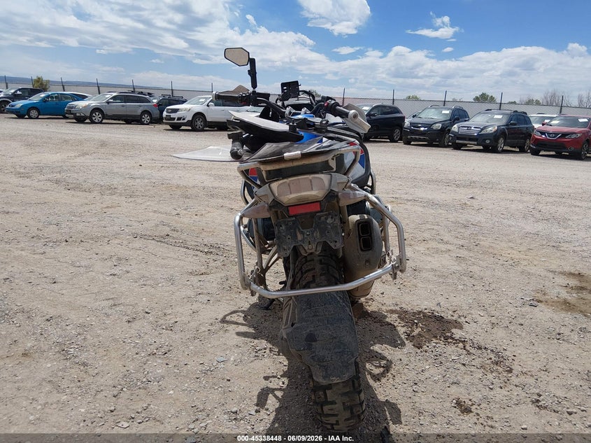2020 BMW R 1250 auction photo 6