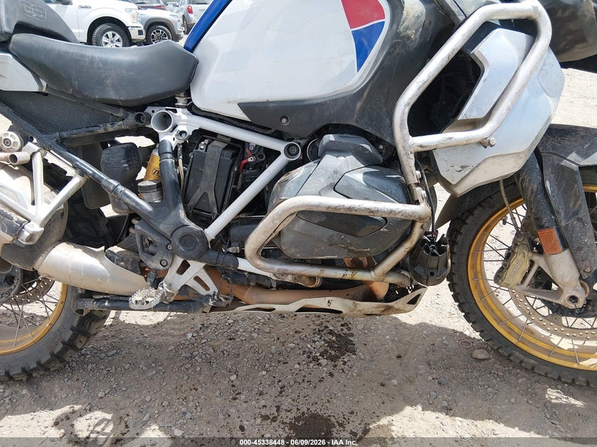 2020 BMW R 1250 auction photo 8