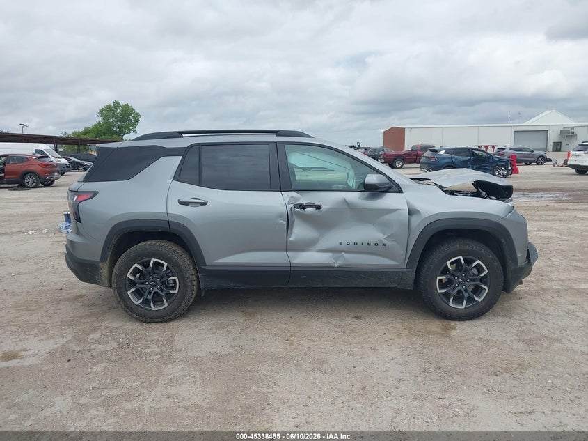 AtlanticExpress - Chevrolet Equinox