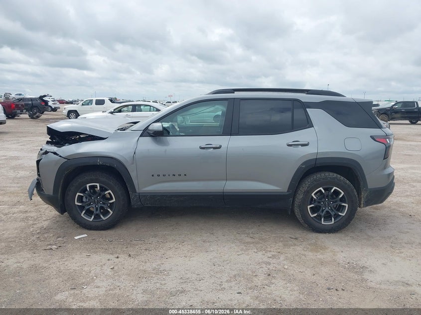 AtlanticExpress - Chevrolet Equinox