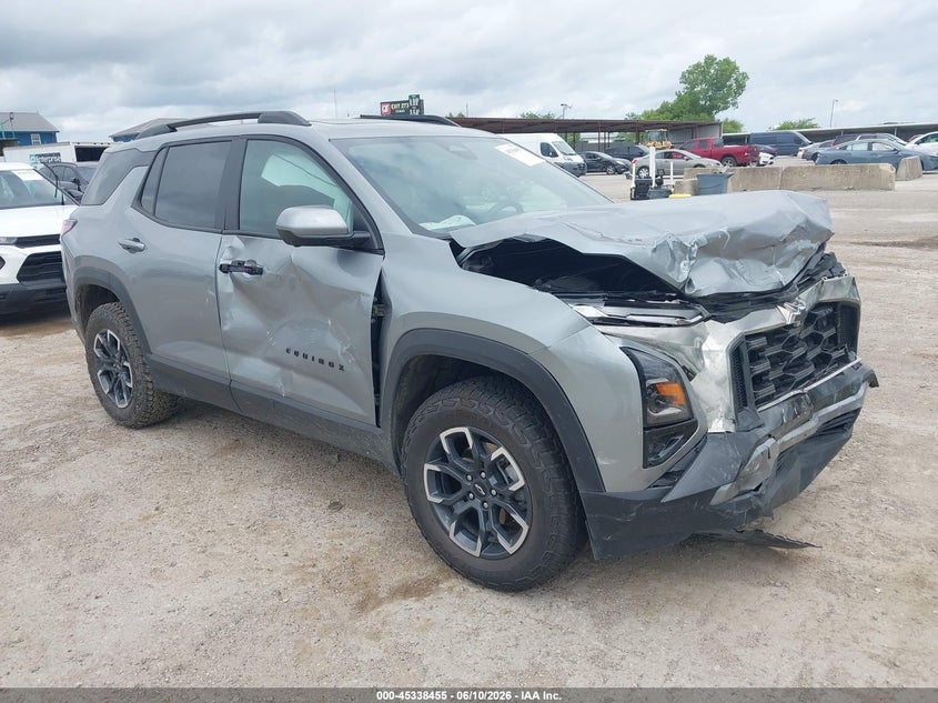 2026 Chevrolet Equinox