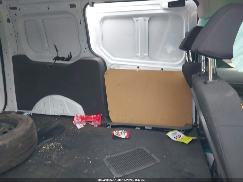 AtlanticExpress - Ford Transit Connect
