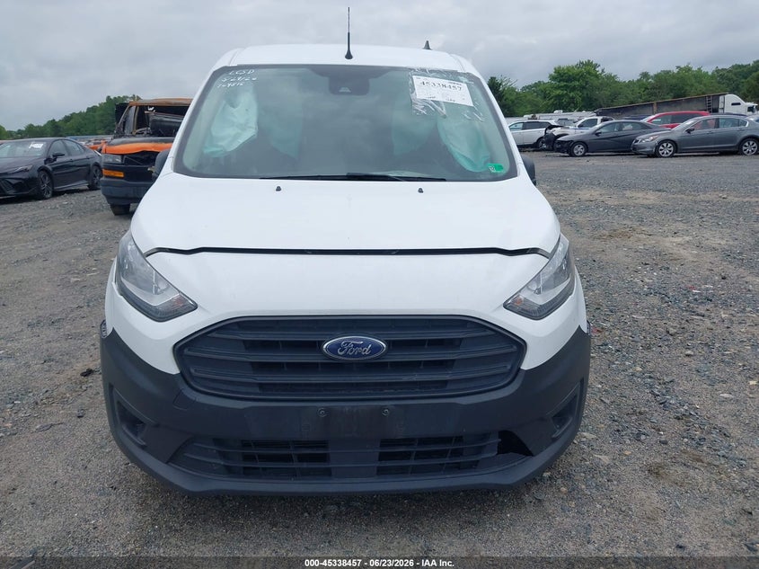 AtlanticExpress - Ford Transit Connect
