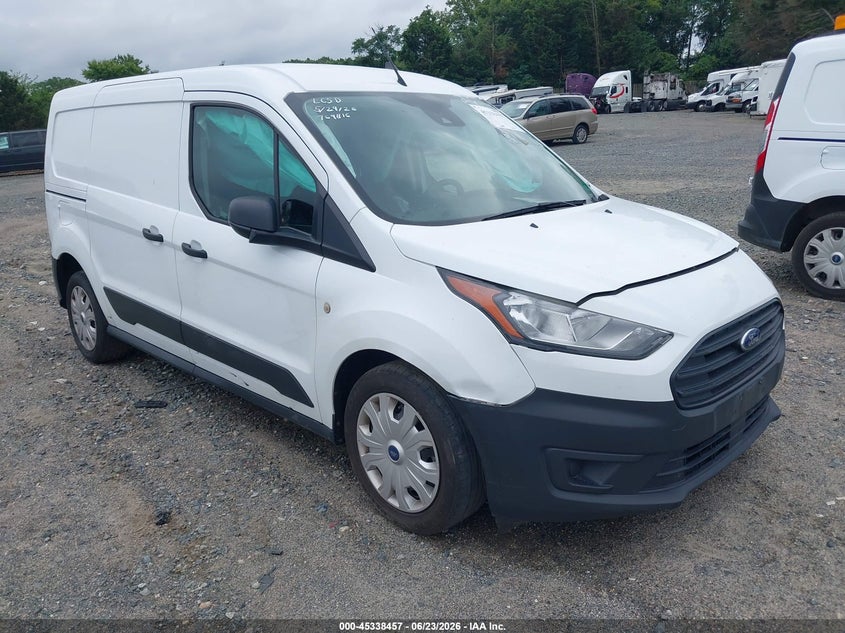 2022 FORD TRANSIT CONNECT XL
