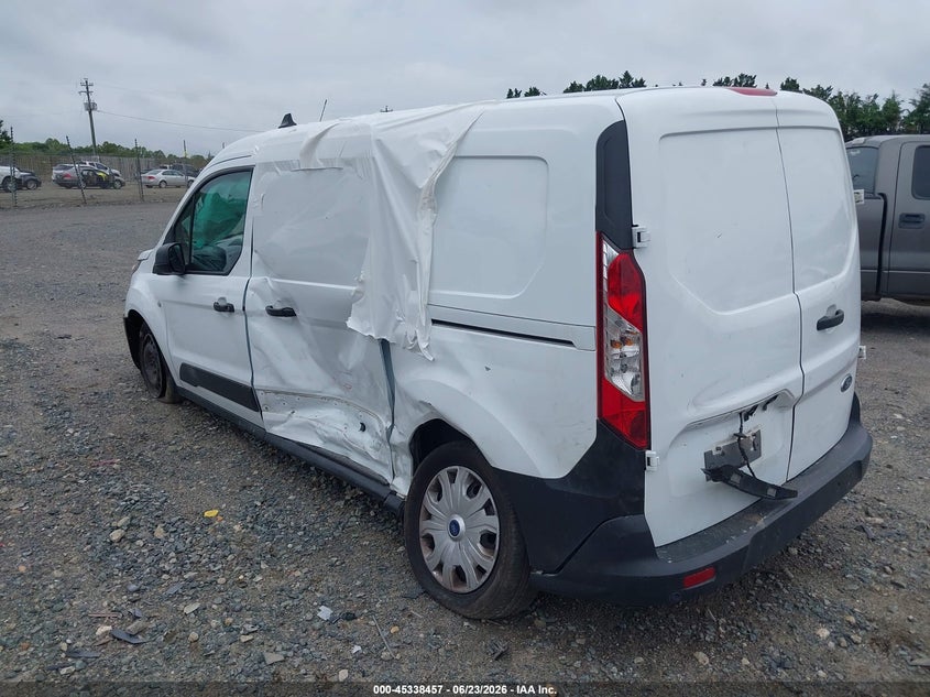 AtlanticExpress - Ford Transit Connect