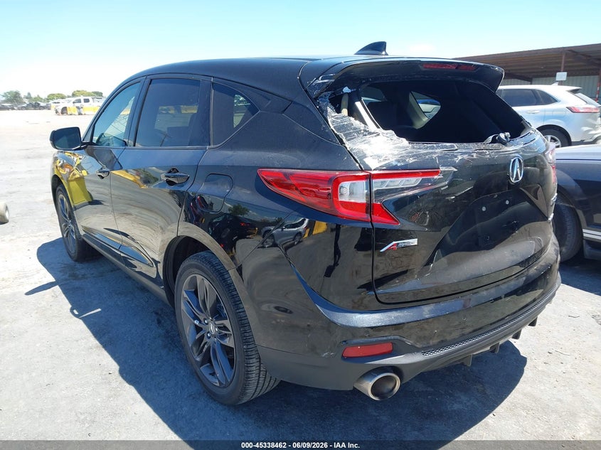 2023 ACURA RDX auction photo 3