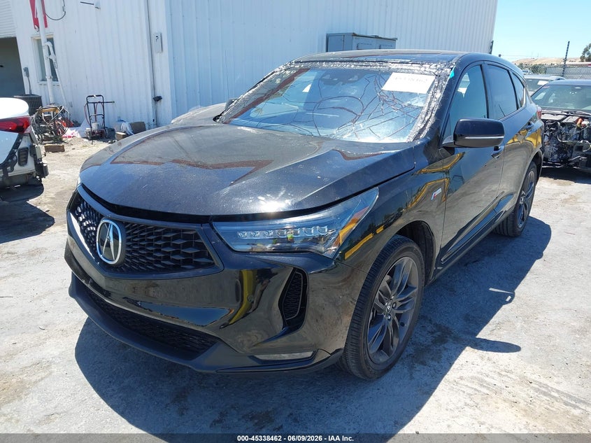 2023 ACURA RDX auction photo 6