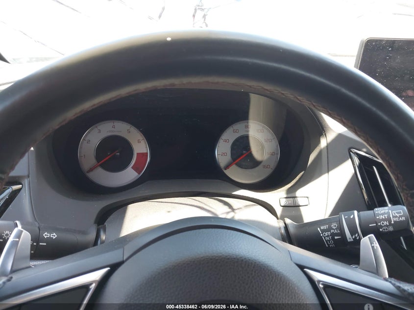 2023 ACURA RDX auction photo 7