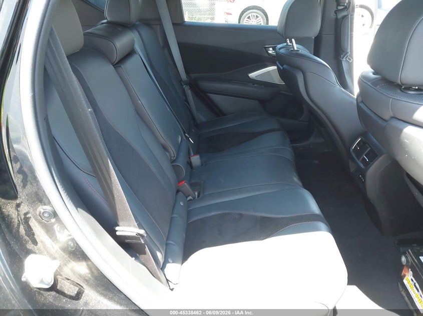 2023 ACURA RDX auction photo 8