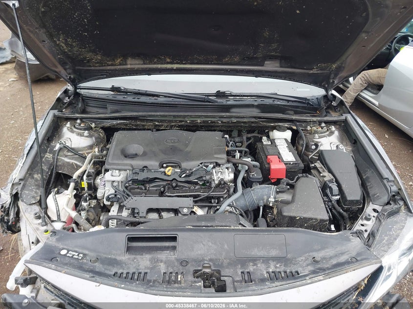 Фото 10 - TOYOTA CAMRY