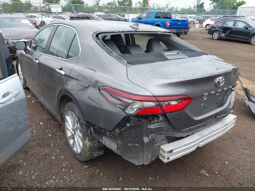 TOYOTA CAMRY 2023 VIN 4T1C11AK8PU167270