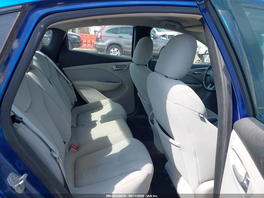 2013 Dodge Dart Sxt VIN: 1C3CDFBA4DD709284 Lot: 45338478