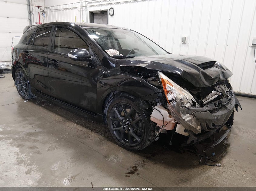 2013 MAZDA MAZDASPEED3 auction photo 1