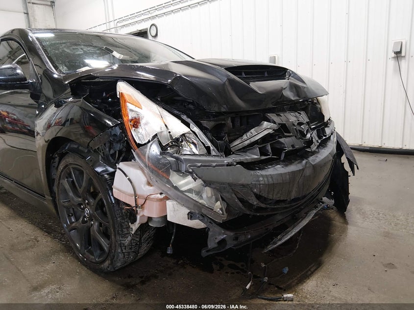 2013 MAZDA MAZDASPEED3 auction photo 6