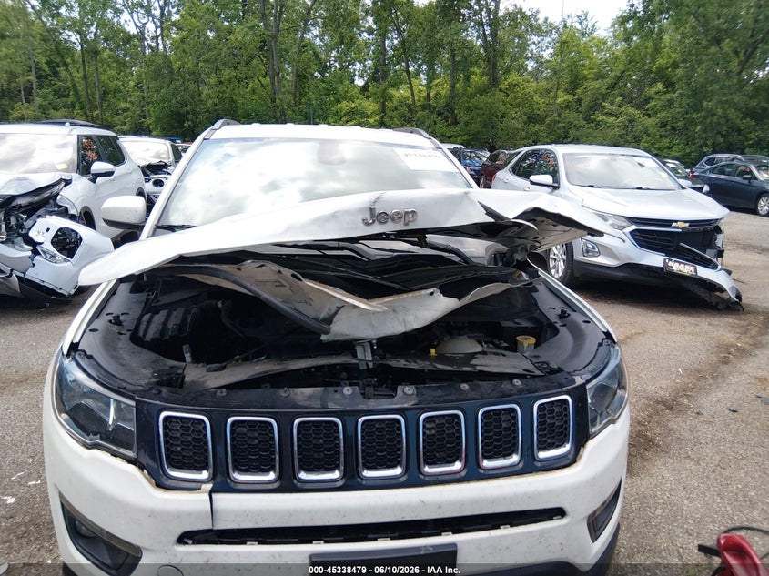 AtlanticExpress - Jeep Compass