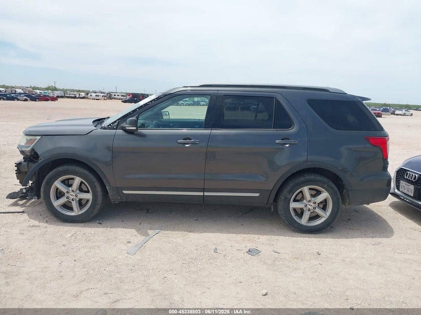AtlanticExpress - Ford Explorer