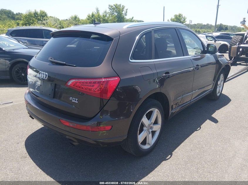 Vin: wa1lfafpxca139647, lot: 45836474, audi q5 2.0t premium 20124
