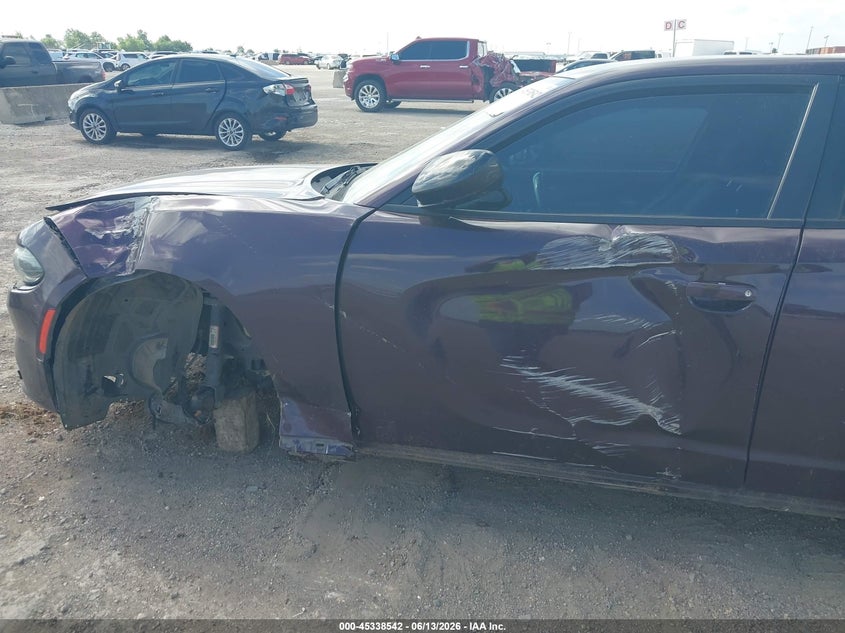 2021 DODGE CHARGER 3.6L V-6 DOHC, VVT, (VIN: 2C3CDXBG7MH505950