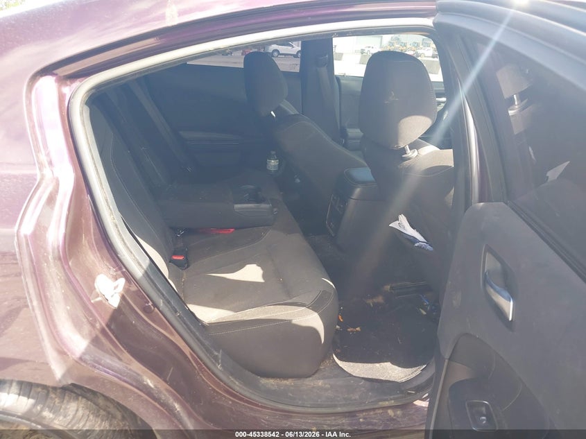 2021 DODGE CHARGER 3.6L V-6 DOHC, VVT, (VIN: 2C3CDXBG7MH505950