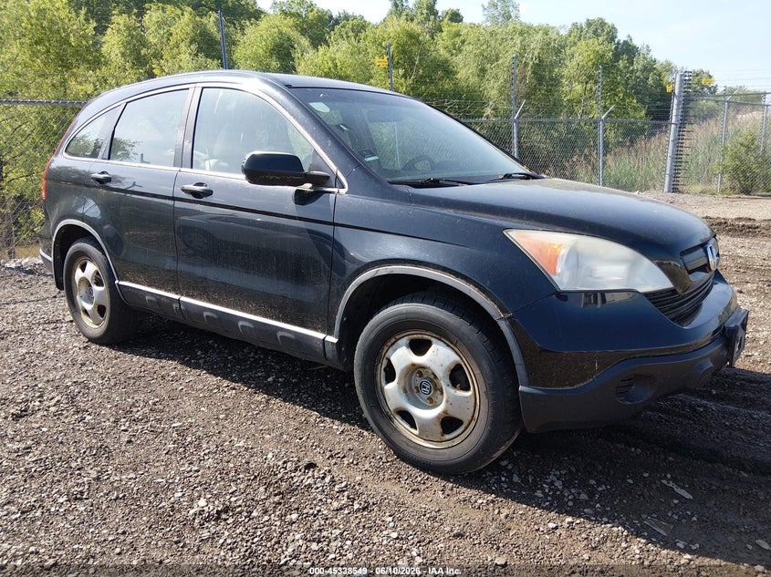 2009 Honda Cr-V Lx