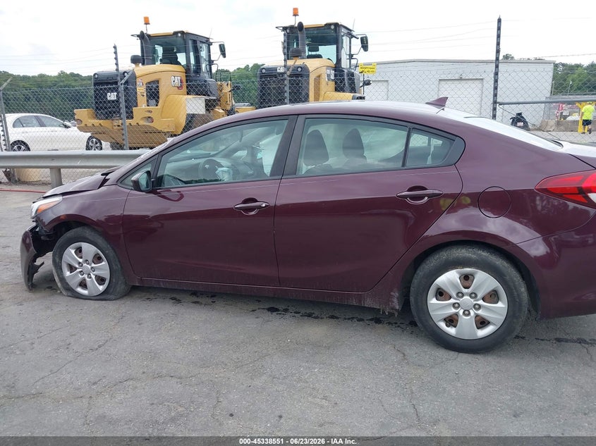 AtlanticExpress - Kia Forte