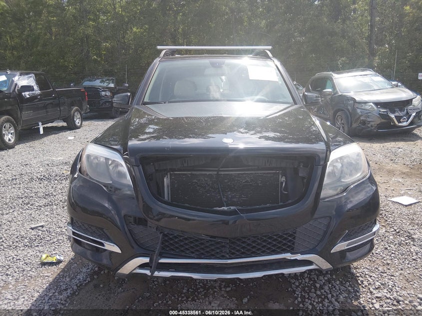 2014 Mercedes-Benz Glk 350 VIN: WDCGG5HB6EG231944 Lot: 45338561
