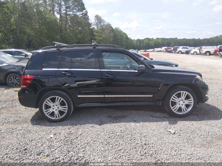 2014 Mercedes-Benz Glk 350 VIN: WDCGG5HB6EG231944 Lot: 45338561