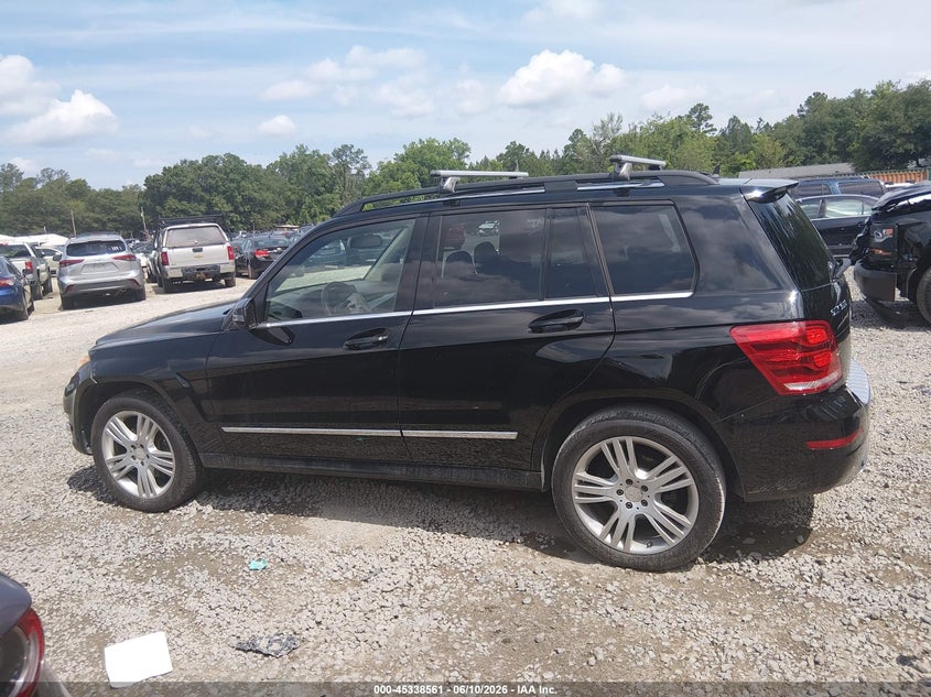 2014 Mercedes-Benz Glk 350 VIN: WDCGG5HB6EG231944 Lot: 45338561