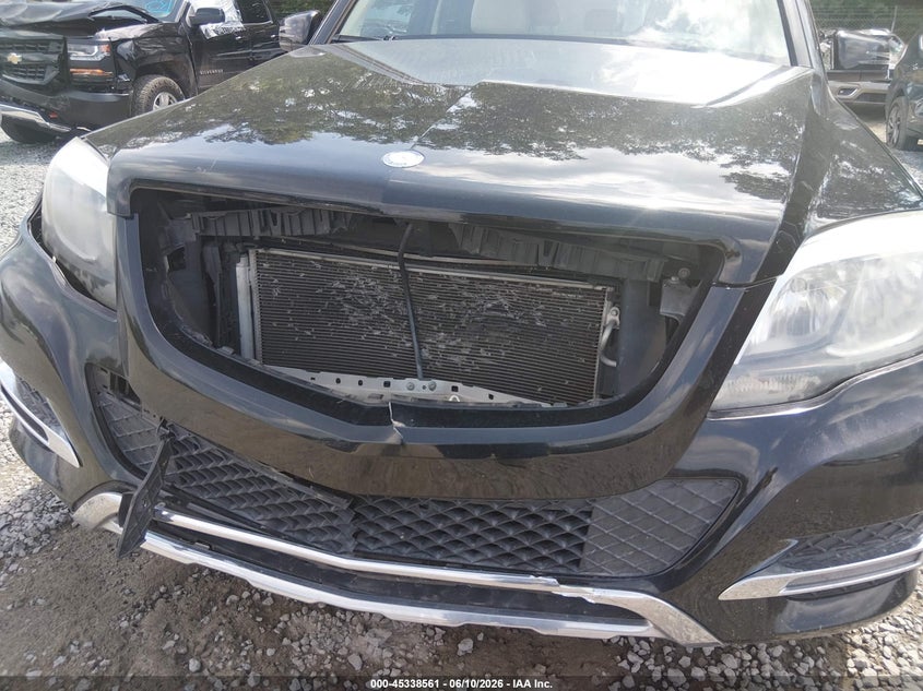 2014 Mercedes-Benz Glk 350 VIN: WDCGG5HB6EG231944 Lot: 45338561