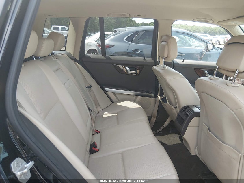 2014 Mercedes-Benz Glk 350 VIN: WDCGG5HB6EG231944 Lot: 45338561