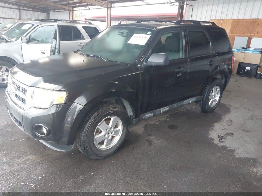 2011 Ford Escape Xlt 1FMCU0DG4BKA32462 photo 1