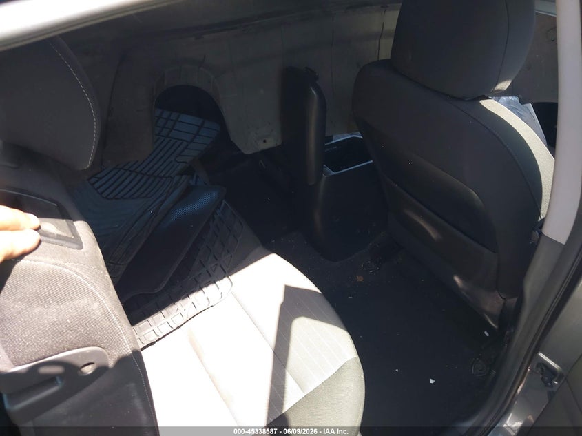 2016 KIA FORTE HATCHBACK 2.0L I-4 DI, DOHC, VVT, 173HP