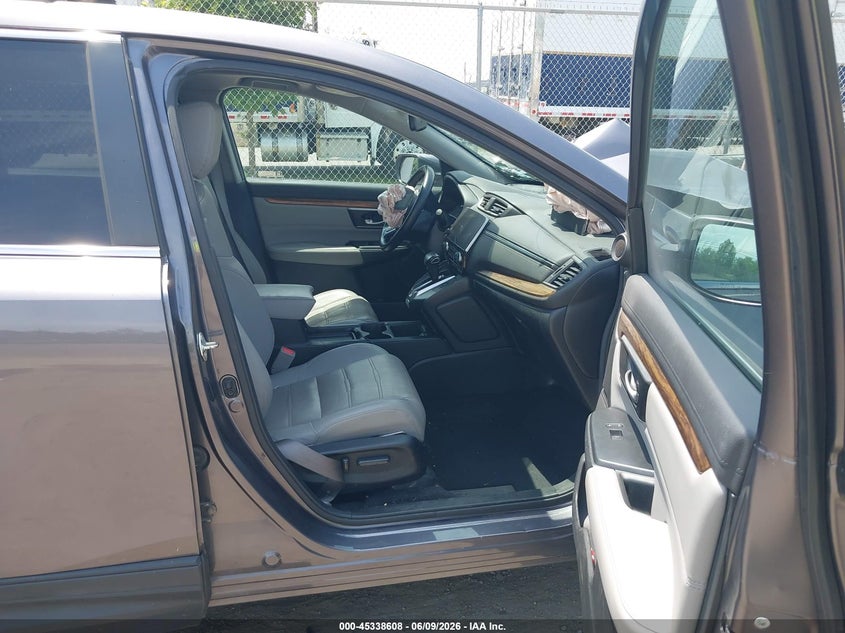 2018 HONDA CR-V auction photo 5