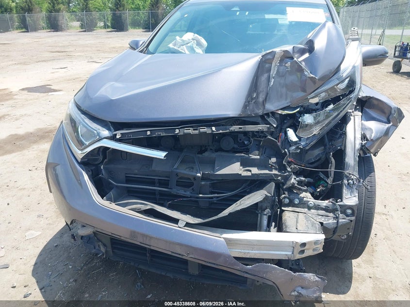 2018 HONDA CR-V auction photo 6
