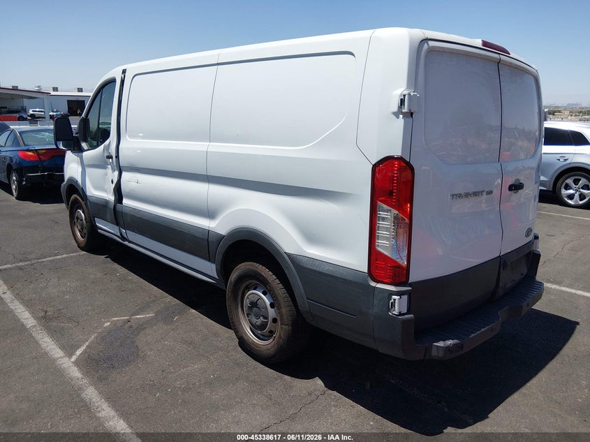 Vin: 1ftye1ym0jkb54988, lot: 45836553, ford transit-150 20183