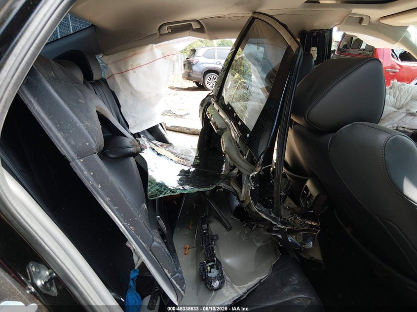 2021 HONDA ACCORD HYBRID 2.0L I-4 DOHC, VVT, (VIN: 1HGCV3F56MA022962