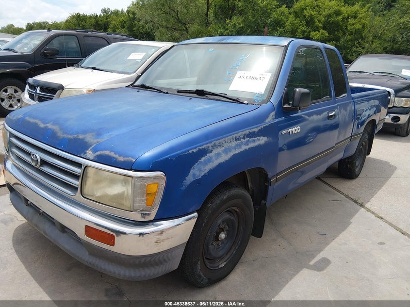 JT4TN12D5T0025534 1996 Toyota T100 Xtracab photo 1