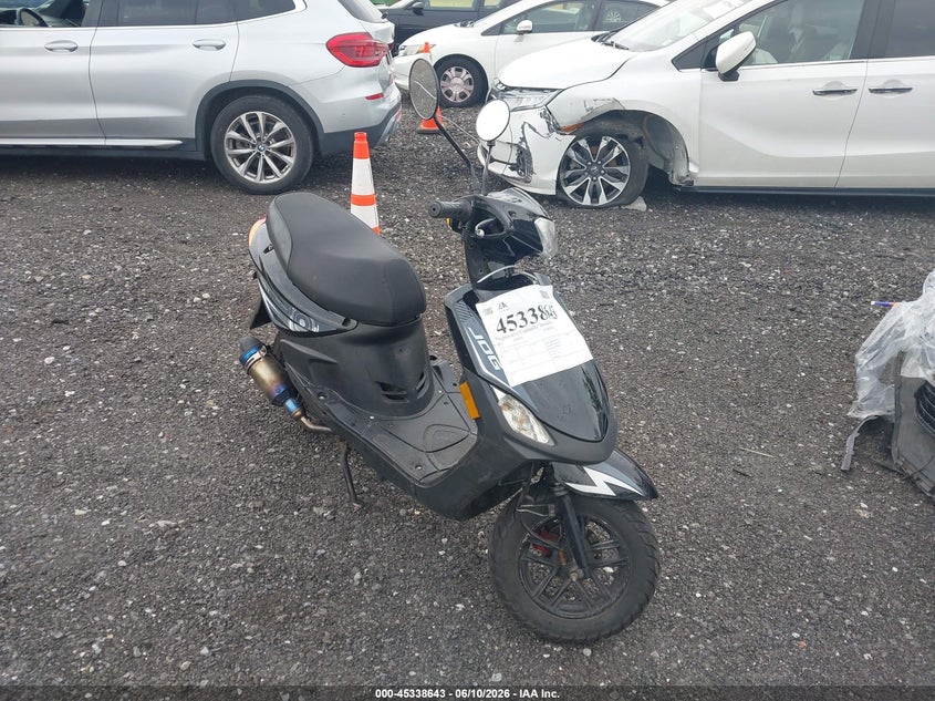 2023 YIBEN 5 SERIES auction photo 1