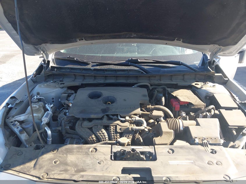 VIN 1N4BL4BV2LC185841 2020 NISSAN ALTIMA S FWD