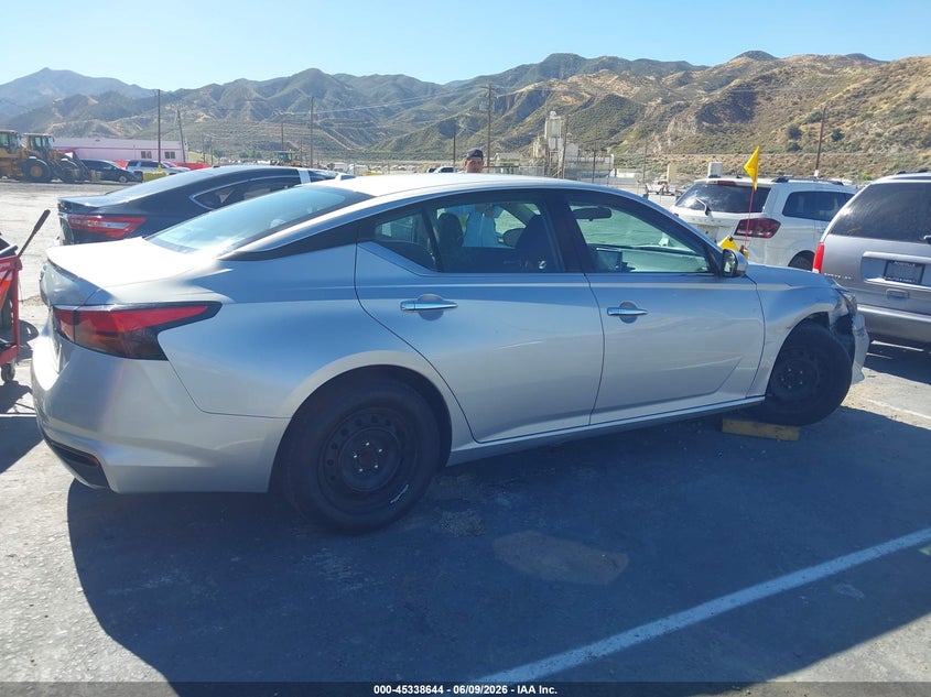 VIN 1N4BL4BV2LC185841 2020 NISSAN ALTIMA S FWD