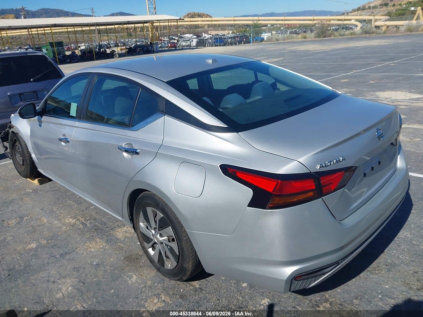 Vin: 1n4bl4bv2lc185841, lot: 45836580, nissan altima s fwd 20203