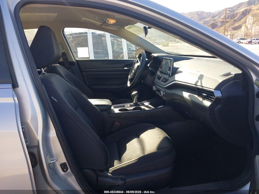 VIN 1N4BL4BV2LC185841 2020 NISSAN ALTIMA S FWD