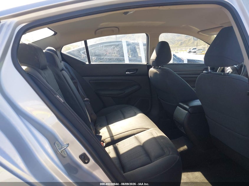 VIN 1N4BL4BV2LC185841 2020 NISSAN ALTIMA S FWD