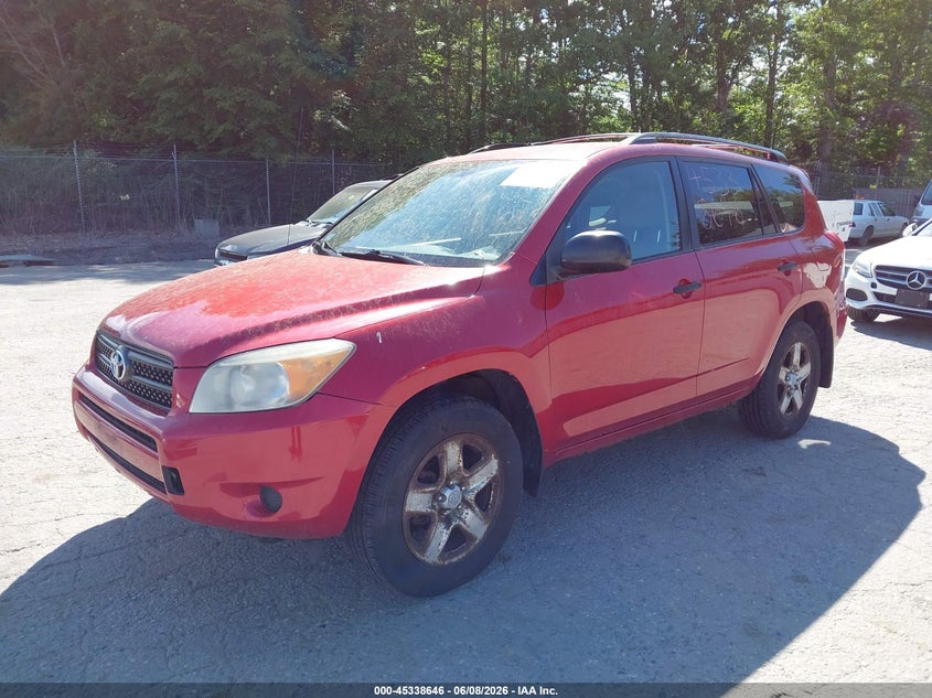 2006 Toyota Rav4 JTMBD33V465043385 photo 1