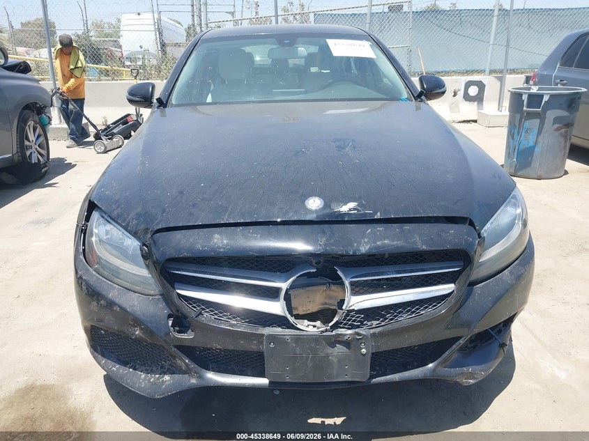 AtlanticExpress - Mercedes-Benz C-Class