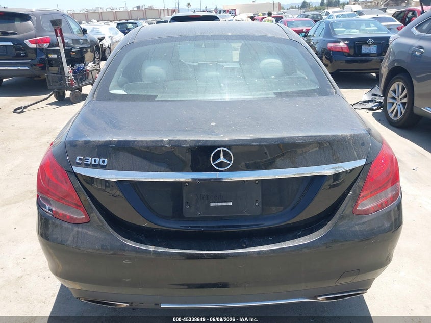 AtlanticExpress - Mercedes-Benz C-Class