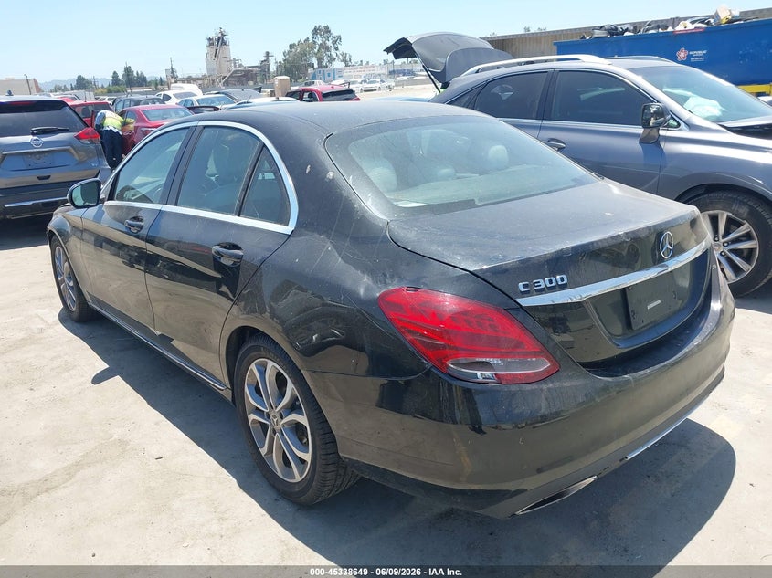 AtlanticExpress - Mercedes-Benz C-Class